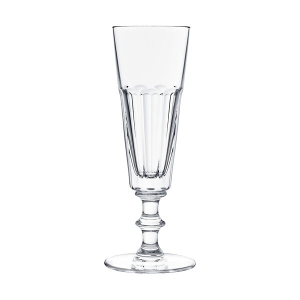 SAINTLOUIS-Caton-10308000-Champagneflute-Front-1200x1200-100KB Saint-Louis Crystal Caton Champange Flute | Kneen & Co