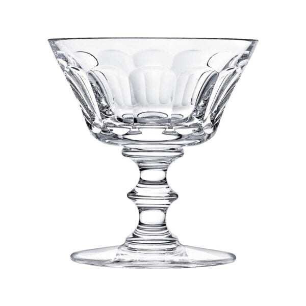 Saint-Louis Crystal Caton Champange Coupe | Kneen & Co