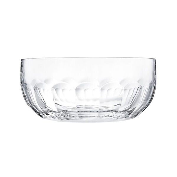 SAINTLOUIS-Caton-10311000-coupelleaglaced110-front-1200x1200-100KB Saint-Louis Crystal Caton Cup | Kneen & Co