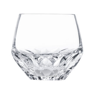Saint-Louis Crystal Folia Espresso Tumbler | Kneen & Co