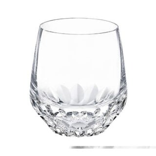 Saint-Louis Crystal Folia Lungo Tumbler | Kneen & Co