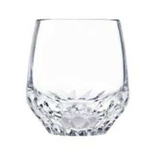 Saint-Louis Crystal Folia Lungo Tumbler | Kneen & Co