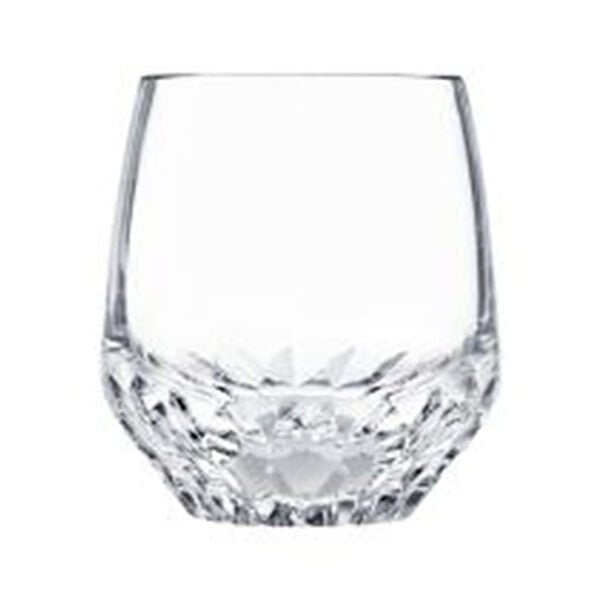 SAINTLOUIS-FoliaOther-15016100-lungo-tumbler-front-1200x1200-100KB Saint-Louis Crystal Folia Lungo Tumbler | Kneen & Co