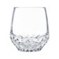 Saint-Louis Crystal Folia Lungo Tumbler | Kneen & Co