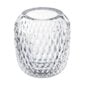 Saint-Louis Crystal Folia Small Clear Vase | Kneen & Co