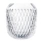 Saint-Louis Crystal Folia Small Clear Vase | Kneen & Co