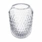 Saint-Louis Crystal Folia Large Clear Vase | Kneen & Co