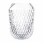 Saint-Louis Crystal Folia Large Clear Vase | Kneen & Co