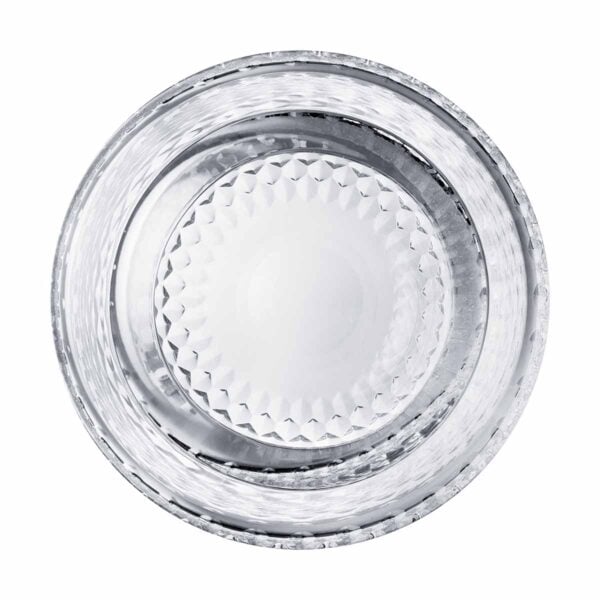 SAINTLOUIS-FoliaOther-15048400-Largevase-top-1200x1200-100KB Saint-Louis Crystal Folia Large Clear Vase | Kneen & Co
