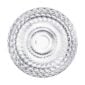 Saint-Louis Crystal Folia Large Clear Vase | Kneen & Co