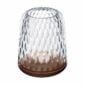 Saint-Louis Crystal Folia Large Hurricane | Kneen & Co