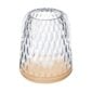Saint-Louis Crystal Folia Large Hurricane | Kneen & Co