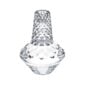 Saint-Louis Crystal Folia Large Candlestick | Kneen & Co