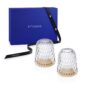 Saint-Louis Crystal Folia Small Hurricane Gift Set | Kneen & Co