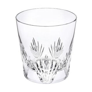 Saint-Louis Crystal Galerie Royale Louis XV Tumbler | Kneen & Co