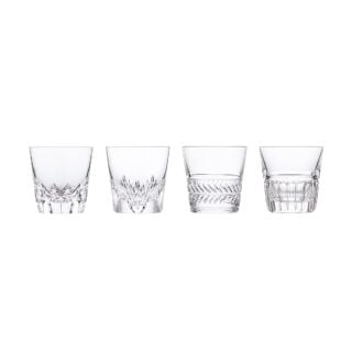 Saint-Louis Crystal Galerie Royale Tumblers | Kneen & Co