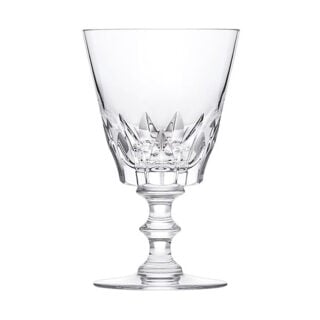 Saint-Louis Crystal Galerie Royale Marie-Therese Water Glass | Kneen & Co