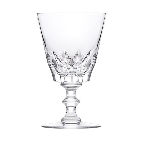 Saint-Louis Crystal Galerie Royale Marie-Therese Water Glass | Kneen & Co