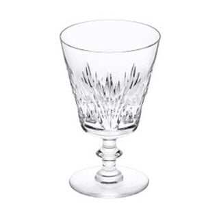 Saint-Louis Crystal Galerie Royale Marie-Leszczynska Water Glass | Kneen & Co