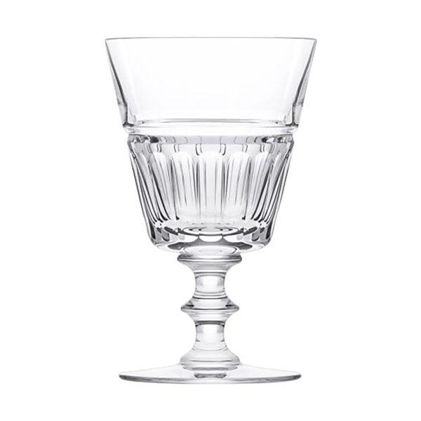 Saint-Louis Crystal Galerie Royale Marie-Amelie Water Glass | Kneen & Co