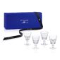 Saint-Louis Crystal Galerie Royale Water Glasses Gift Set | Kneen & Co