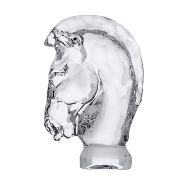 Saint-Louis Crystal Jeu Small Knight | Kneen & Co
