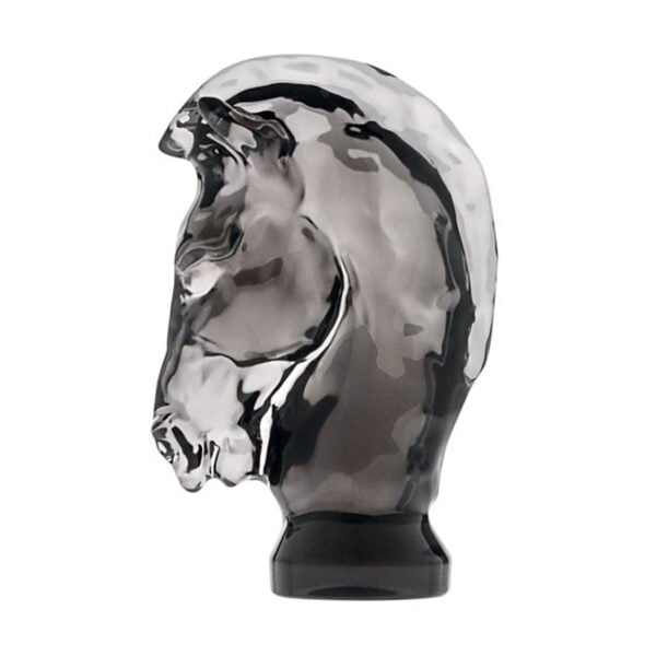 Saint-Louis Crystal Jeu Small Knight | Kneen & Co