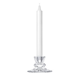 Saint-Louis Crystal Jardy Small Candlestick | Kneen & Co