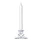 Saint-Louis Crystal Jardy Small Candlestick | Kneen & Co