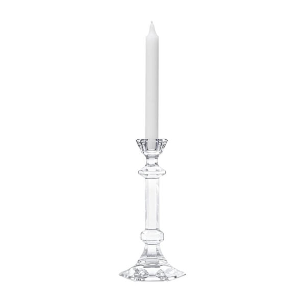 Saint-Louis Crystal Jardy Large Candlestick | Kneen & Co