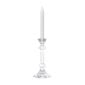 Saint-Louis Crystal Jardy Large Candlestick | Kneen & Co