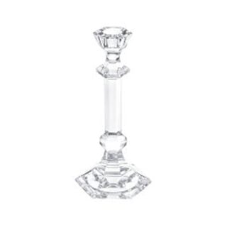 Saint-Louis Crystal Jardy Large Candlestick | Kneen & Co