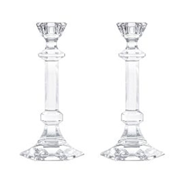 SAINTLOUIS-JardyCandlestick-70002700-1-1200x1200-100KB Saint-Louis Crystal Jardy Large Candlesticks Set of 2 | Kneen & Co