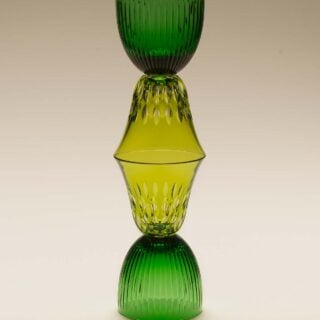 Saint-Louis Crystal Les Endiablés Stella Glass | Kneen & Co