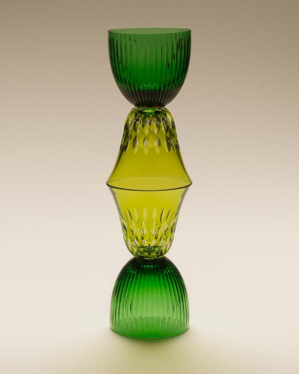 SAINTLOUIS-LesEndiables-duo-0445-1200w-100KB Saint-Louis Crystal Les Endiablés Stella Glass | Kneen & Co