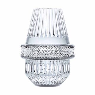 Saint-Louis Crystal Matrice Vase Large | Kneen & Co
