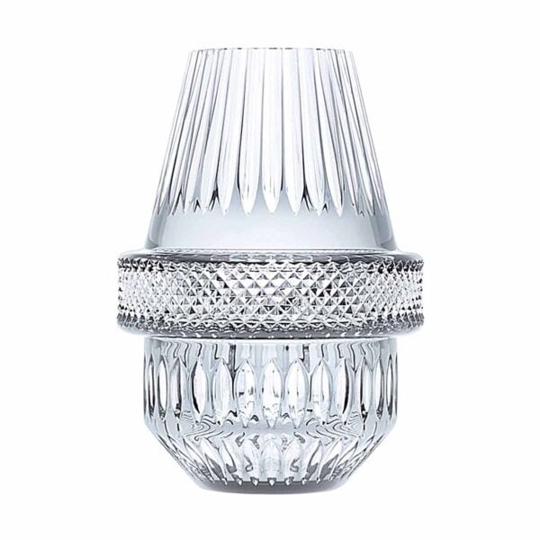 Saint-Louis Crystal Matrice Vase Large | Kneen & Co