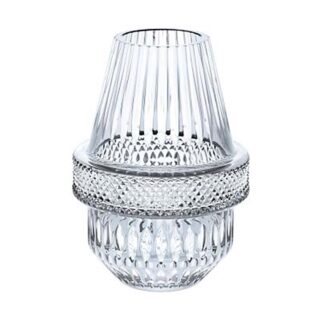 Saint-Louis Crystal Matrice Vase Large | Kneen & Co