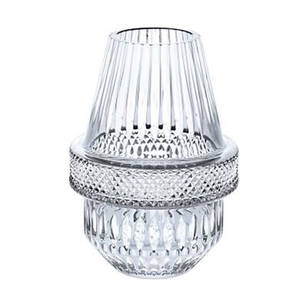 Saint-Louis Crystal Matrice Vase Large | Kneen & Co