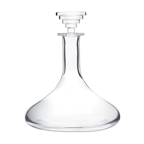 Saint-Louis Oxymore Wine Decanter | Kneen & Co