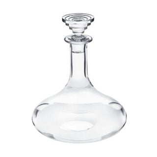 Saint-Louis Oxymore Wine Decanter | Kneen & Co