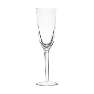 Saint-Louis Oxymore Champagne Flute | Kneen & Co
