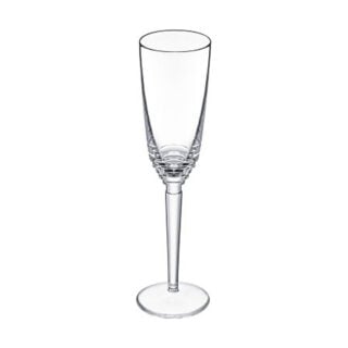 Saint-Louis Oxymore Champagne Flute | Kneen & Co