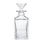 Saint-Louis Crystal Oxymore Square Decanter | Kneen & Co