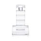 Saint-Louis Crystal Oxymore Adiante Small Square Candlestick | Kneen & Co