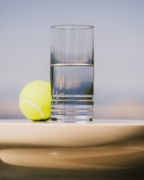Saint-Louis Crystal Oxymore Highball | Kneen & Co