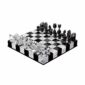 Saint-Louis Crystal Jeu Prestige Chess Set | Kneen & Co