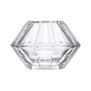 Saint-Louis Crystal Patrimoine Facete Vase | Kneen & Co