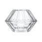 Saint-Louis Crystal Patrimoine Facete Vase | Kneen & Co