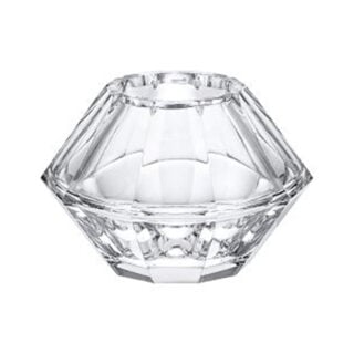 Saint-Louis Crystal Patrimoine Facete Vase | Kneen & Co